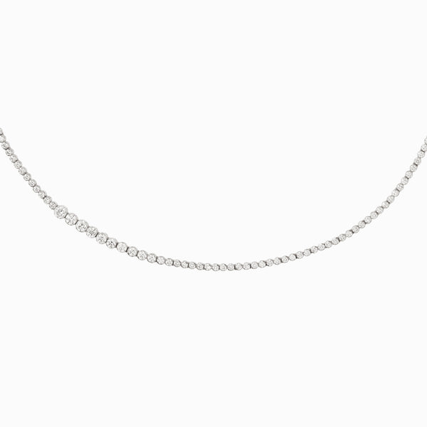 sophie bille brahe Nuage de Tennis Blanc