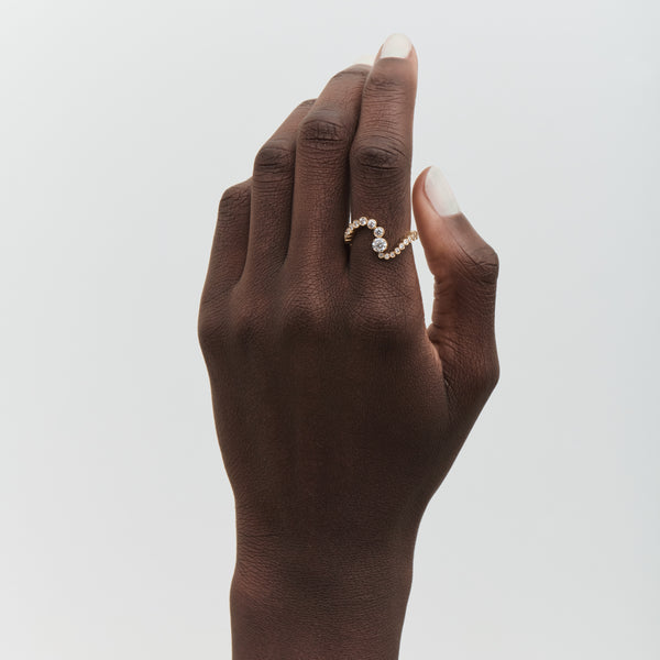 Sophie Bille Brahe Ocean Ensemble Diamant