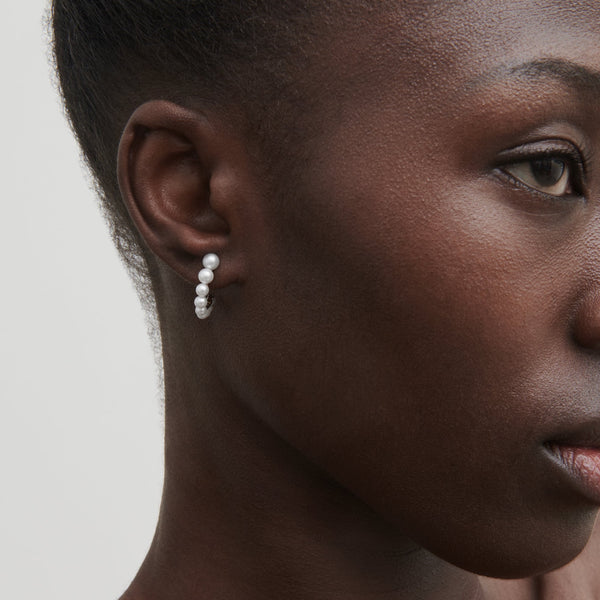 Sophie Bille Brahe Petit Boucle De Perle