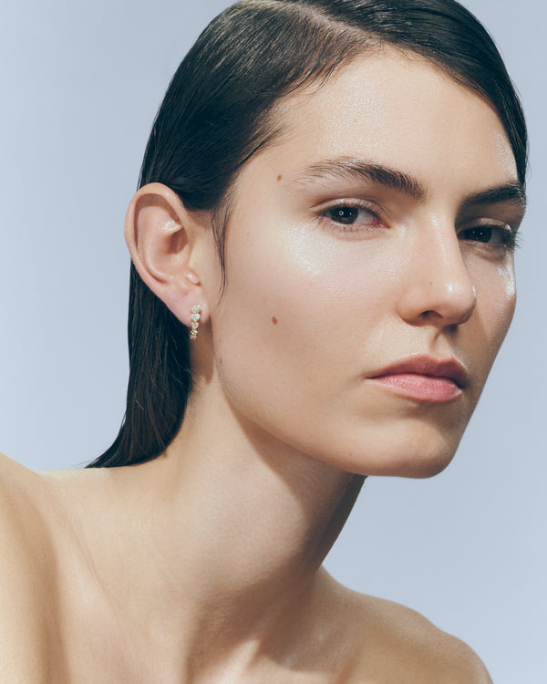 Sophie Bille Brahe Petite Boucle Coeur