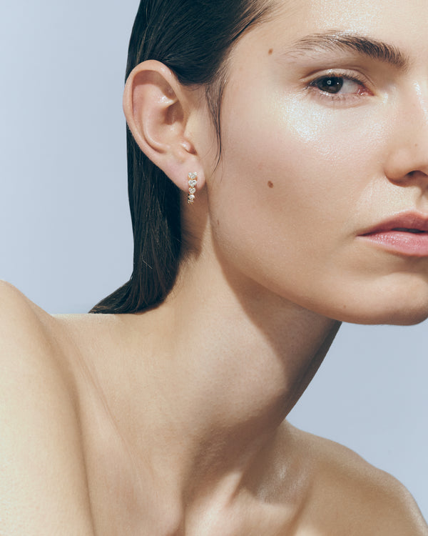 Sophie Bille Brahe Petite Boucle Coeur