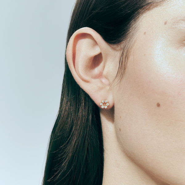 Sophie Bille Brahe Petite Luna Diamant