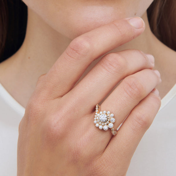 Sophie Bille Brahe Plateau Diamant