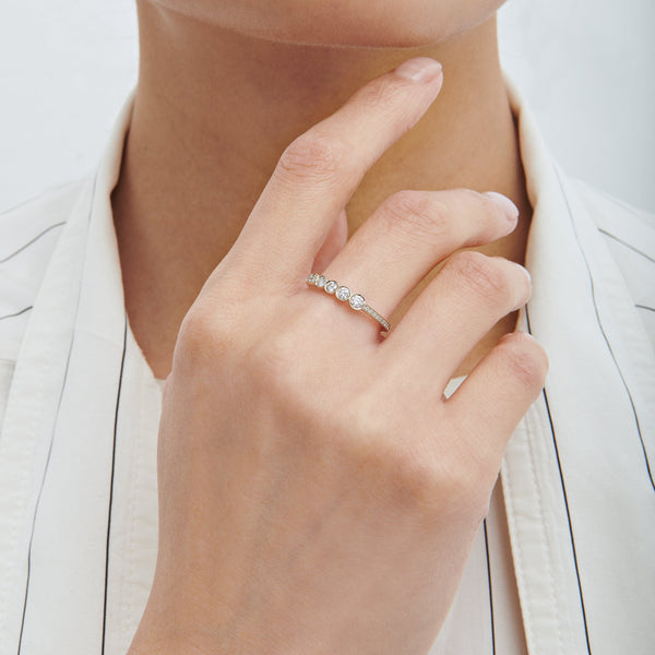 Sophie Bille Brahe Pleine Lune Diamant