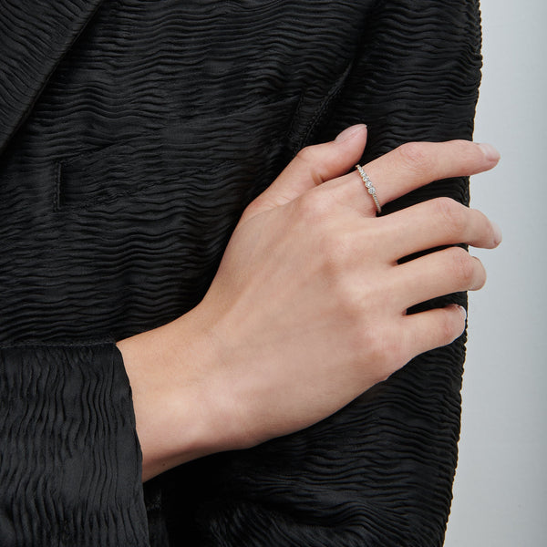 Sophie Bille Brahe Pleine Lune Pavé