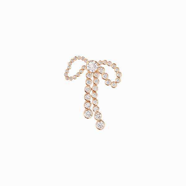 sophie bille brahe Rosette de Diamant Rose
