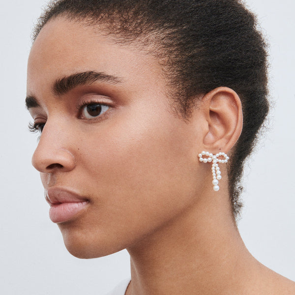 Sophie Bille Brahe Rosette De Perles