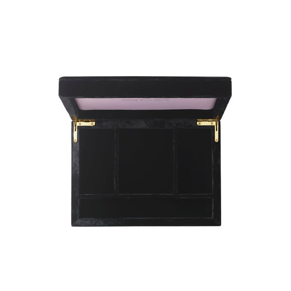 Sophie Bille Brahe Trésor Black And Pink