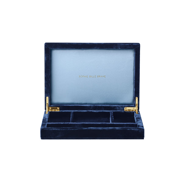 Sophie Bille Brahe Trésor Deux Bleus