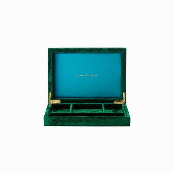 Sophie Bille Brahe Trésor Emerald Green
