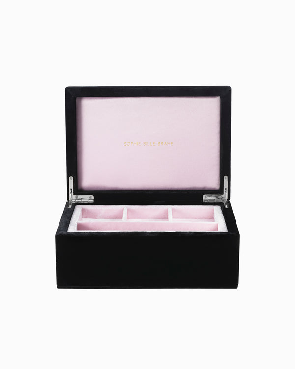Sophie Bille Brahe Trésor Grande Black And Pink
