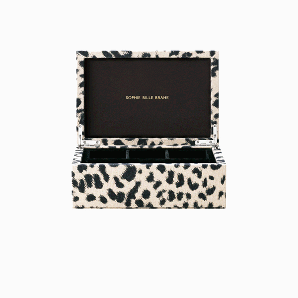 Sophie Bille Brahe Trésor Grande Gattopardo