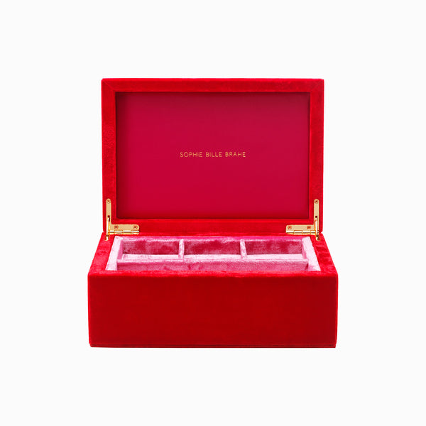Sophie Bille Brahe Trésor Grande Red
