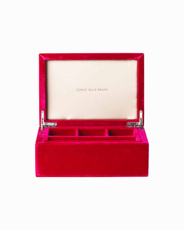 Sophie Bille Brahe Trésor Grande Rouge Soir