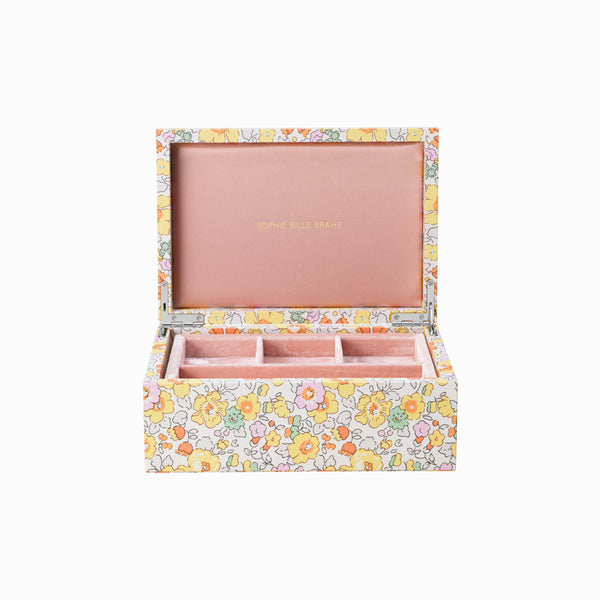 Sophie Bille Brahe Trésor Grande Sonya Jaune