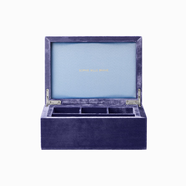 Sophie Bille Brahe Trésor Grande Tulipe Violette