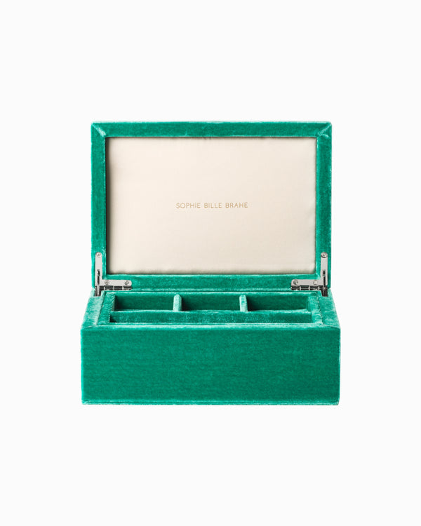 Sophie Bille Brahe Trésor Grande Vert Jour