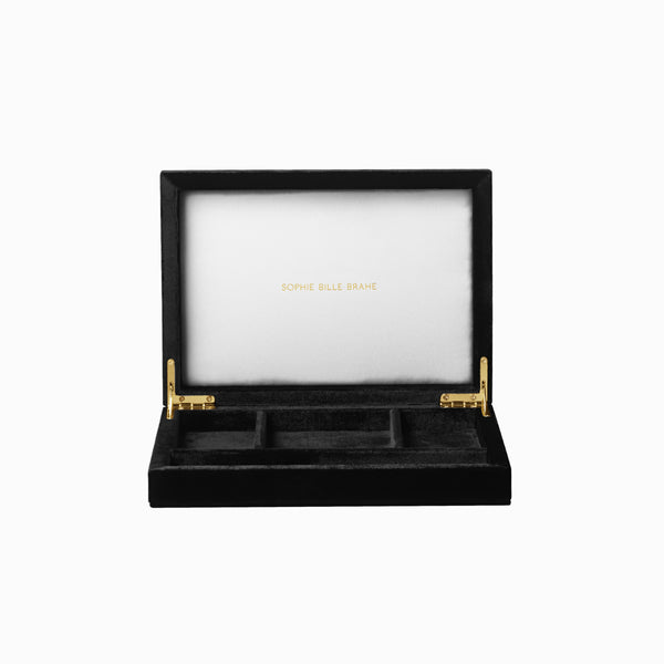 Sophie Bille Brahe Trésor Noir Et Blanc