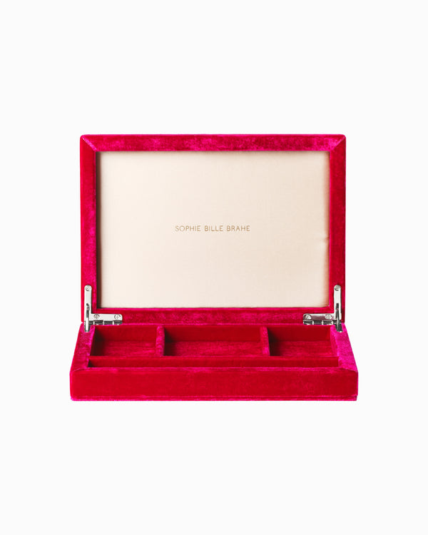 Sophie Bille Brahe Trésor Rouge Soir