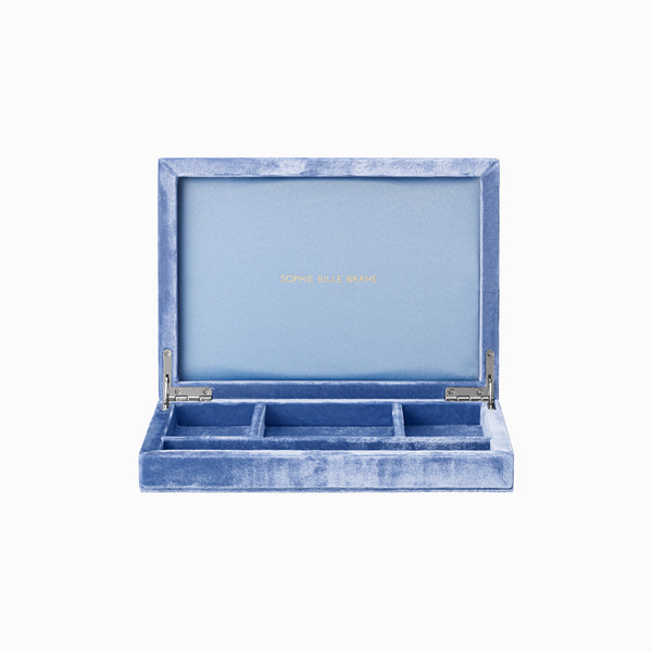 Sophie Bille Brahe Trésor Tulipe Bleue