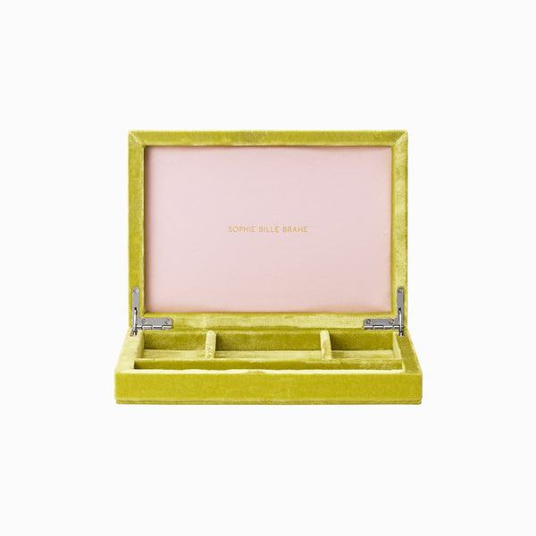 Sophie Bille Brahe Trésor Tulipe Jaune