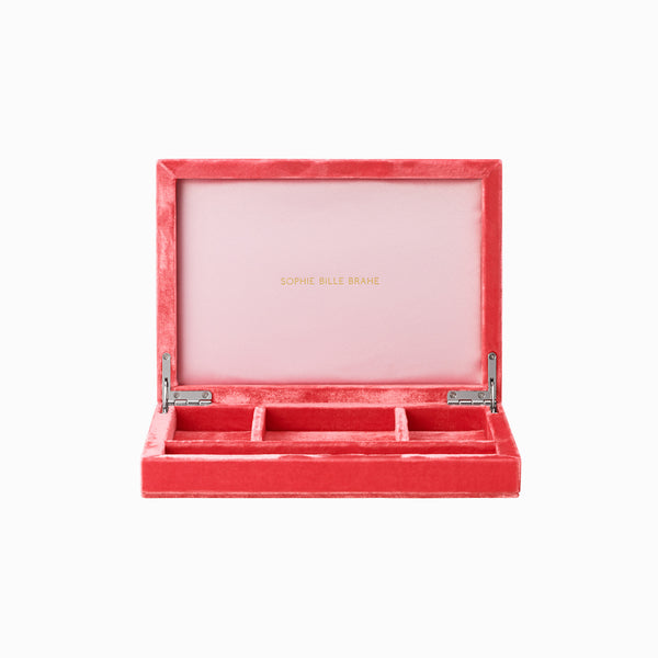 Sophie Bille Brahe Trésor Tulipe Rouge