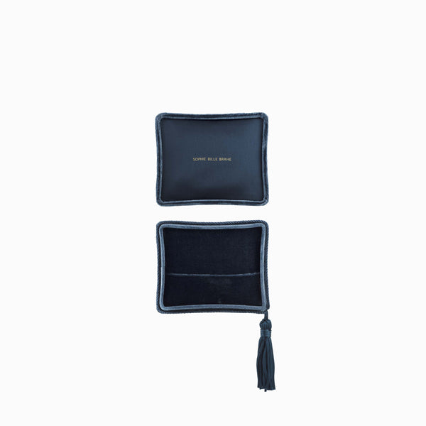 Sophie Bille Brahe Velvet Blue