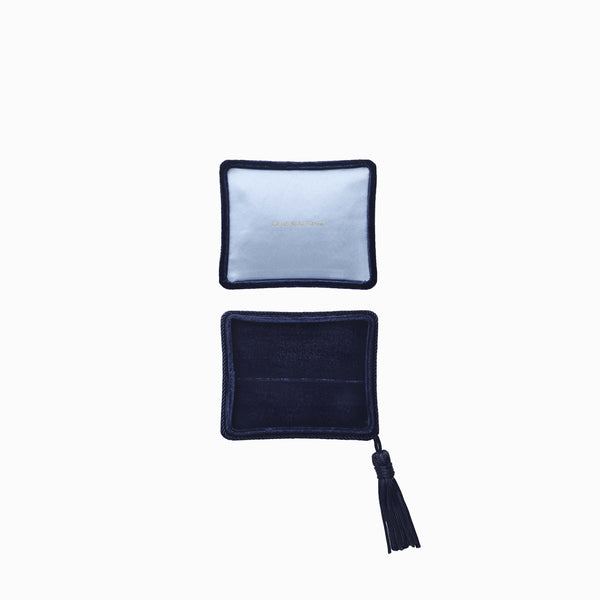 Sophie Bille Brahe Velvet Deux Bleus