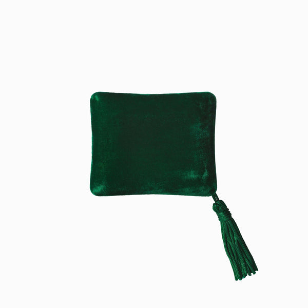 sophie bille brahe Velvet Emerald Green