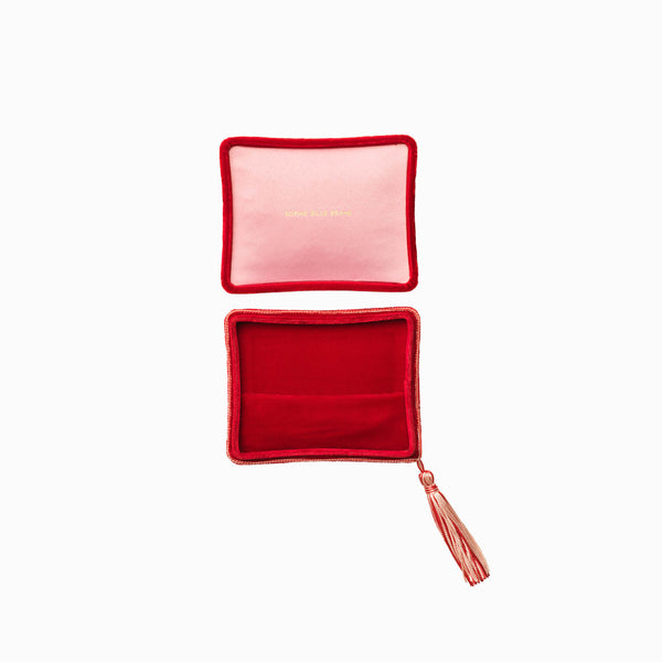 Sophie Bille Brahe Velvet Lily Rouge