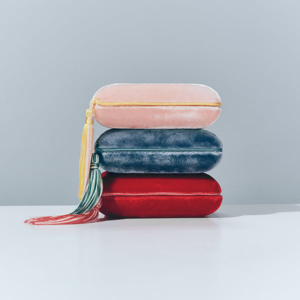 Sophie Bille Brahe Velvet Lily Rouge