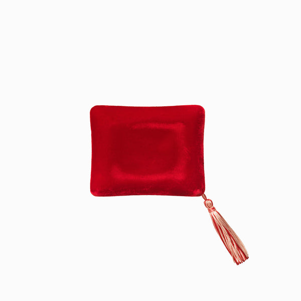 sophie bille brahe Velvet Lily Rouge