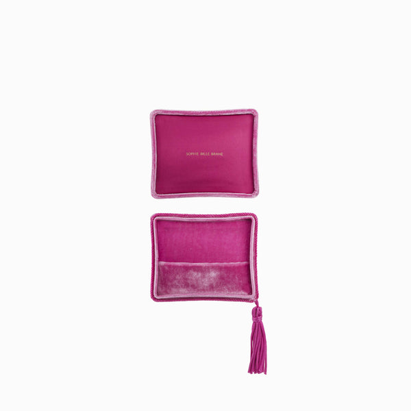 Sophie Bille Brahe Velvet Pink