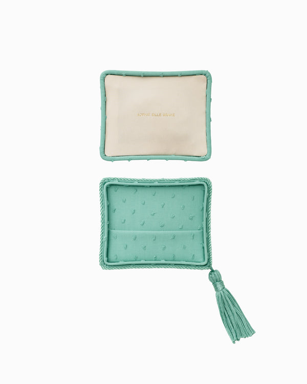 Sophie Bille Brahe Velvet Pistacchio