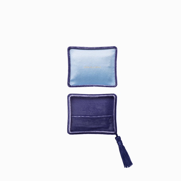 Sophie Bille Brahe Velvet Tulipe Violette