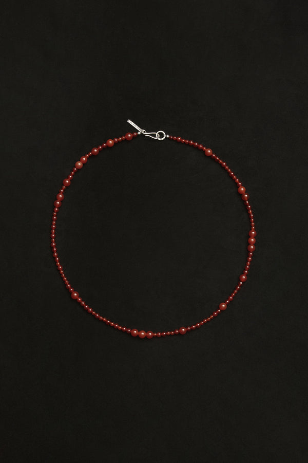 sophie buhai Constellation necklace in carnelian 20in