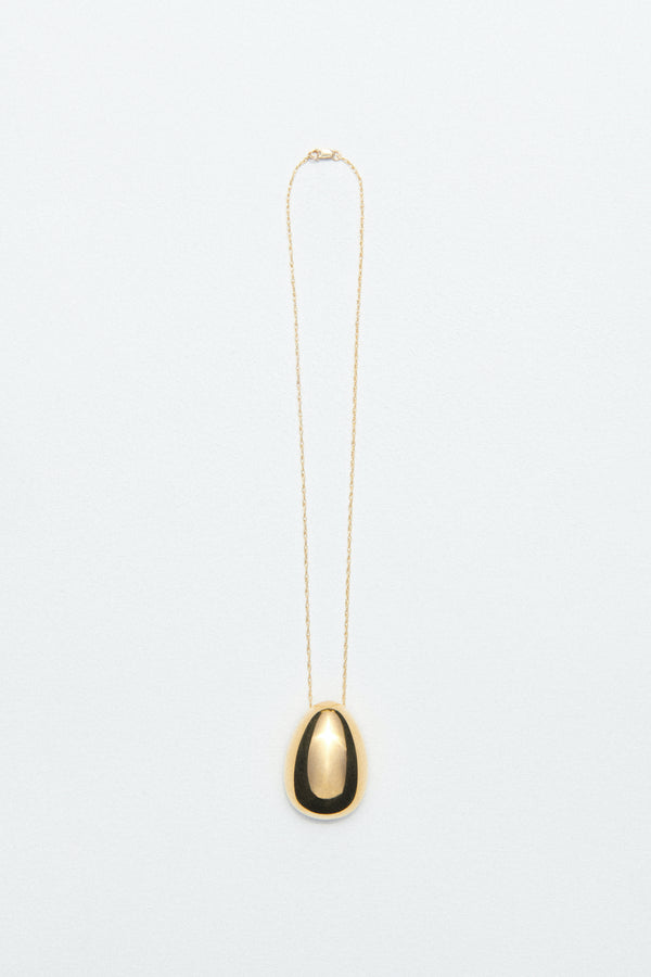 Sophie Buhai 18k Gold Egg Pendant