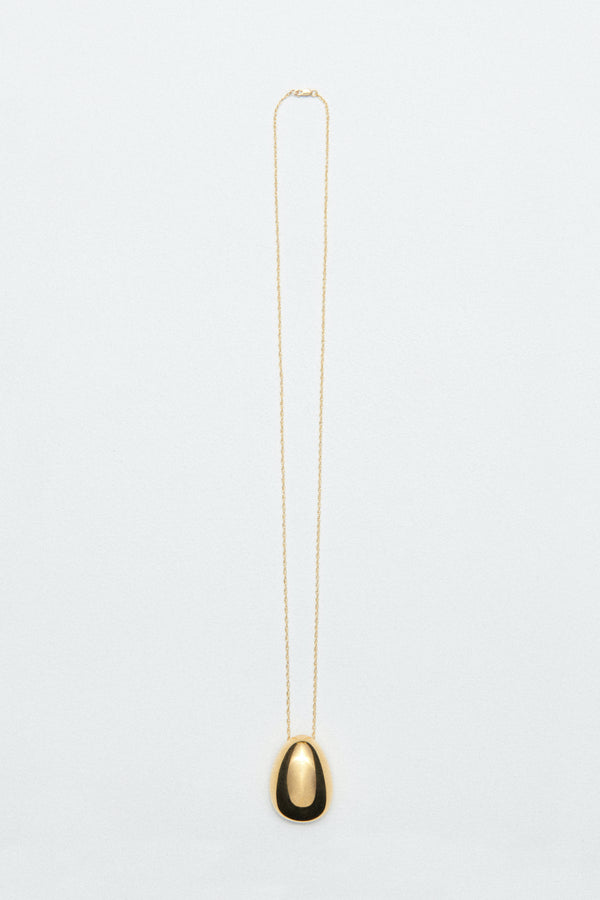 Sophie Buhai 18k Gold Egg Pendant