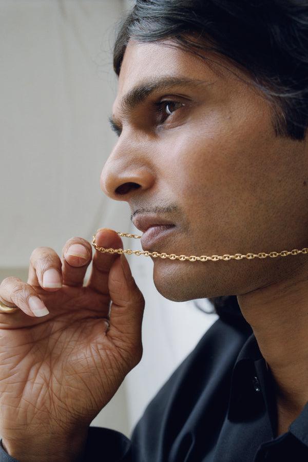 sophie buhai 18k gold essential chain