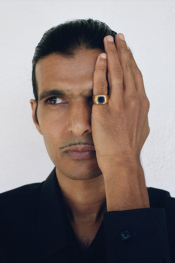 Sophie Buhai 18k Gold Godfather Ring