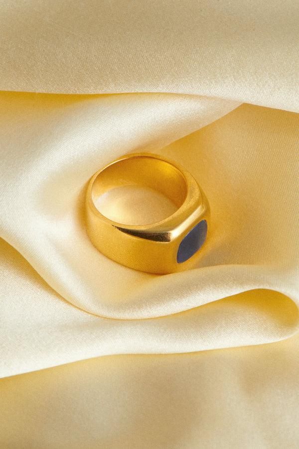 Sophie Buhai 18k Gold Godfather Ring