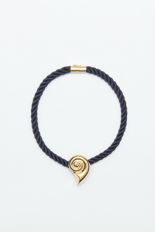 Sophie Buhai 18k Gold Nautilus Collar