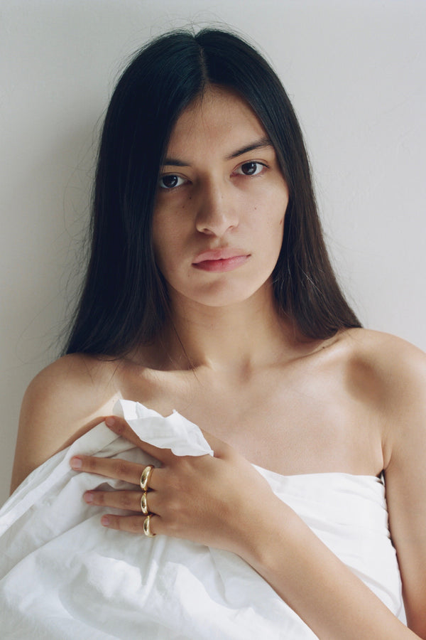 sophie buhai 18k gold stacking rings