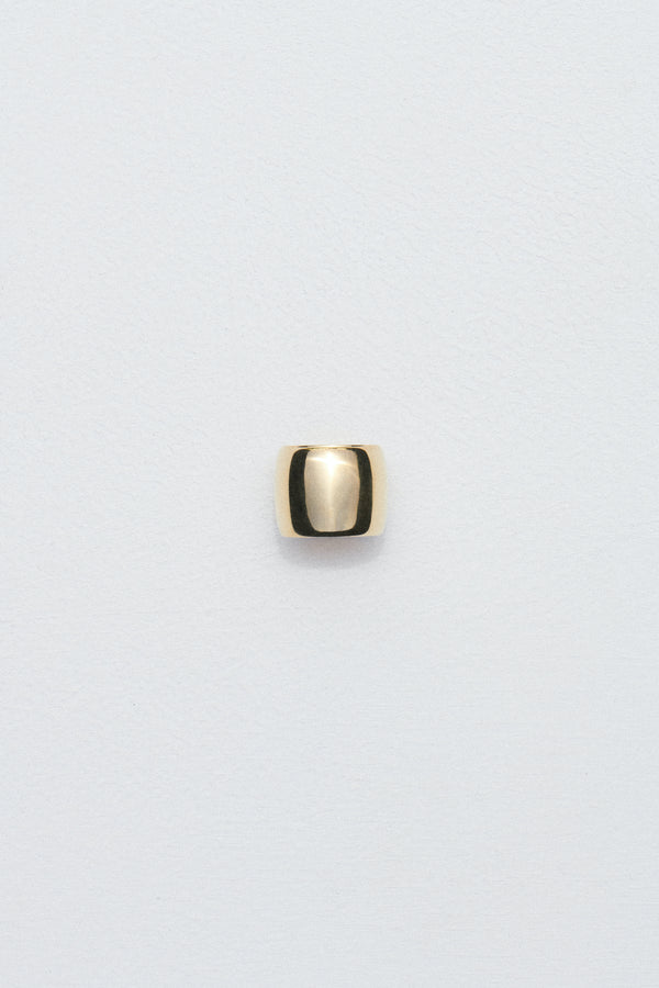 Sophie Buhai 18k Wide Cigar Band Ring