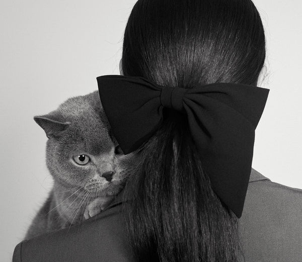 Sophie Buhai Asymmetrical Bow