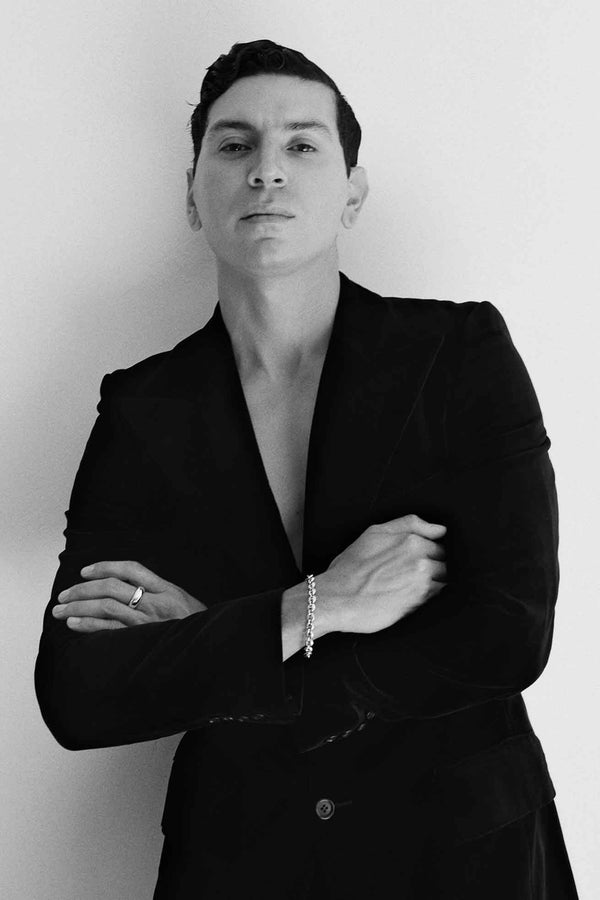 Sophie Buhai Bagel Ring | Men's