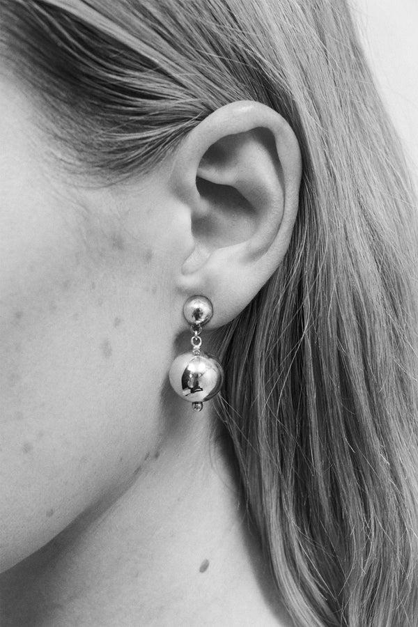 Sophie Buhai Ball Drop Earrings