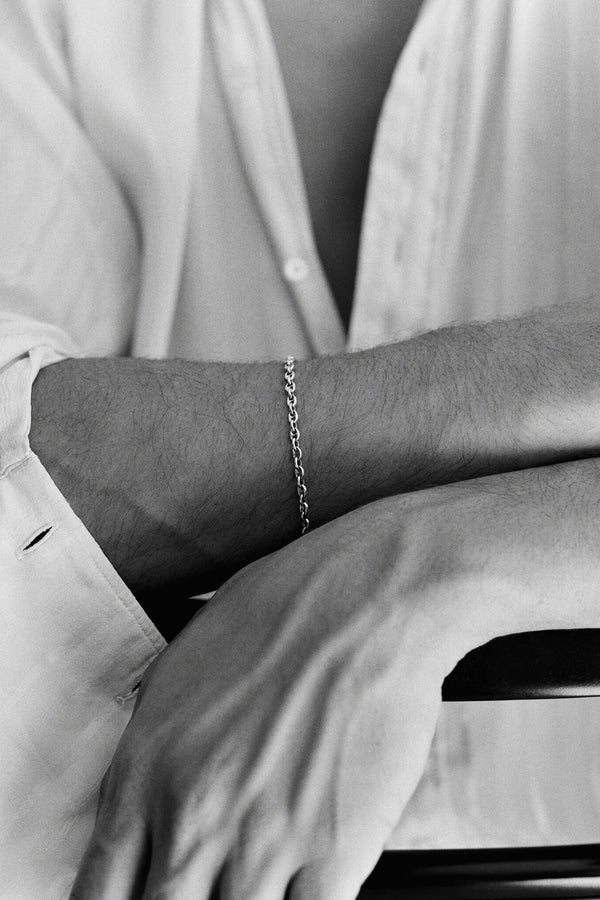 sophie buhai Classic Delicate Chain Bracelet | Men's