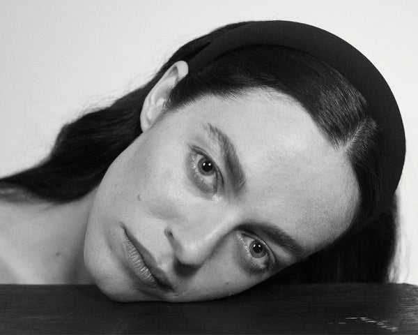 Sophie Buhai Classic Puffy Headband