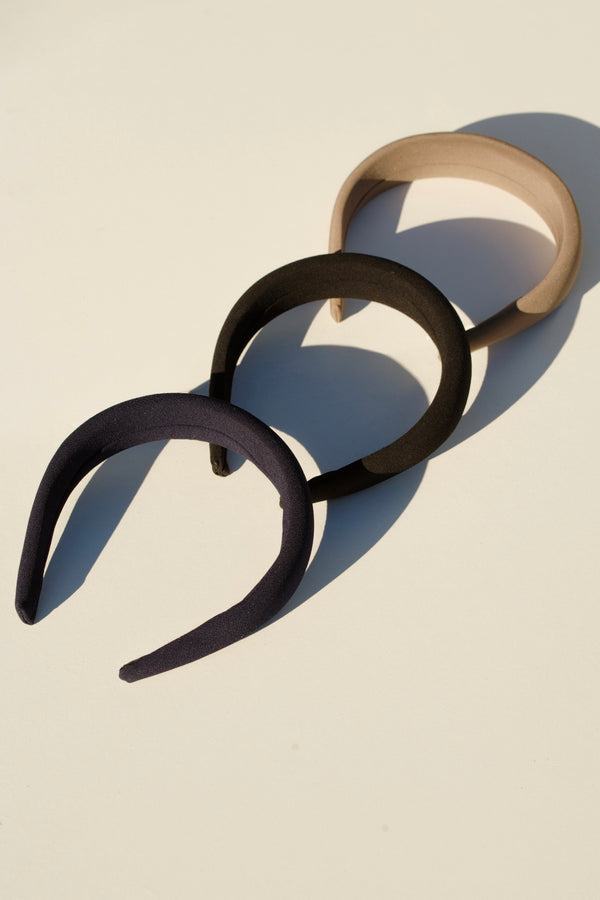Sophie Buhai Classic Puffy Headband